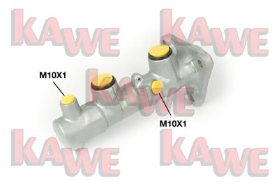 Главный тормозной цилиндр KAWE B1048 для TOYOTA CAMRY