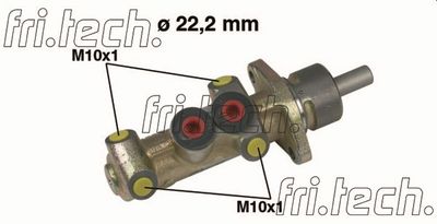 Главный тормозной цилиндр fri.tech. PF226 для RENAULT SAFRANE