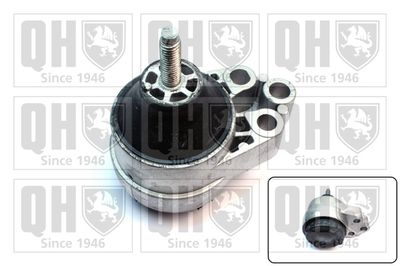 QUINTON HAZELL EM4166 Подушка двигателя для FORD FOCUS I (DAW, DBW)