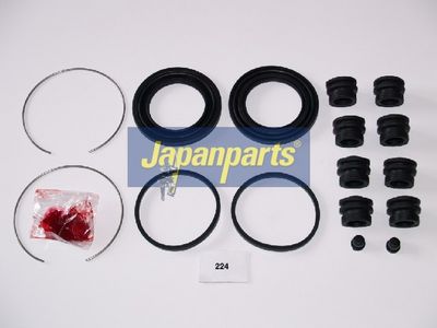 JAPANPARTS Remonto komplektas, stabdžių apkaba