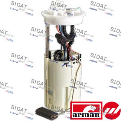 KRAFTSTOFF-FöRDEREINHEIT SIDAT 72294AS