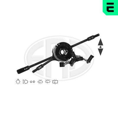 COMUTATOR COLOANA DIRECTIE