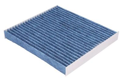 Cabinefilter met actieve kool, met zilverionen past: MAZDA 2, 6, CX-7  RAM 1500 1.2-5.7 01.02-