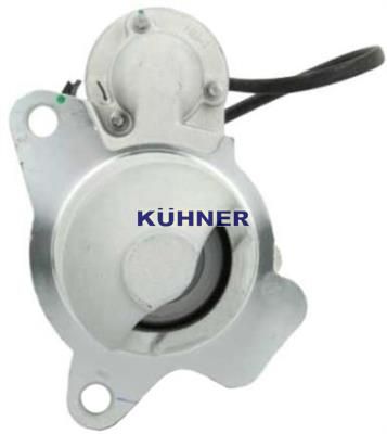 Стартер AD KÜHNER 255546D для OPEL ANTARA