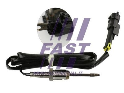czujnik, temperatura spalin FAST FT80217