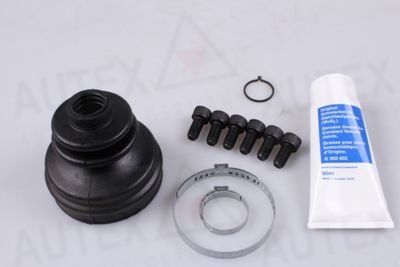 AUTEX 504358 Пыльник шруса  для AUDI 100 C3 седан (443, 444) 2.4 D