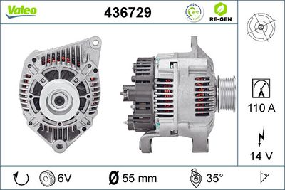 GENERATOR / ALTERNATOR