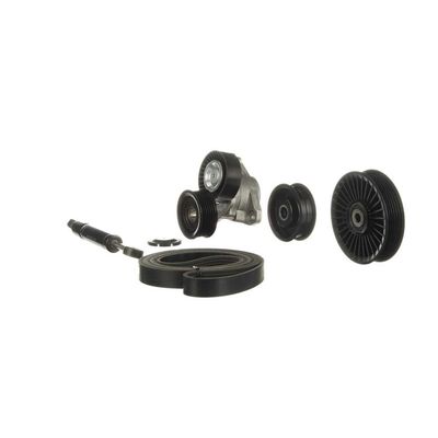 KEILRIPPENRIEMENSATZ GATES K186PK2403 5