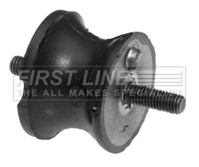 Mounting, engine FIRST LINE FEM3207