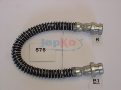 Halter, Bremsschlauch