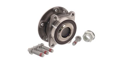 RADLAGERSATZ SKF VKBA6660 4