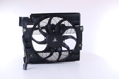 VENTILATOR RADIATOR NISSENS 85421 40