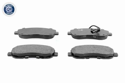 BREMSBELAGSATZ SCHEIBENBREMSE VAICO V400686 2