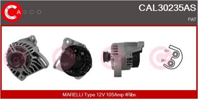 GENERATOR / ALTERNATOR