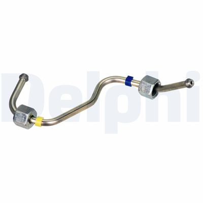 HOCHDRUCKLEITUNG EINSPRITZANLAGE