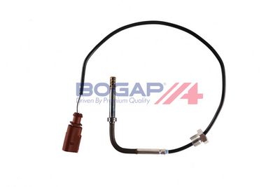 Sensor, Abgastemperatur