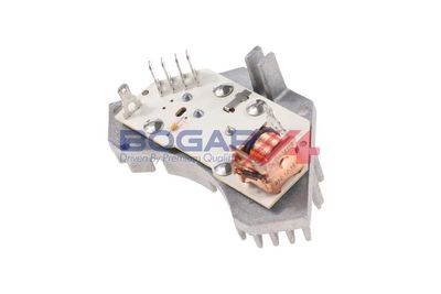 REZISTOR VENTILATOR HABITACLU BOGAP P4112103 4