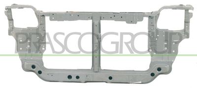 Облицовка передка PRASCO HN0183206OE для HYUNDAI ACCENT