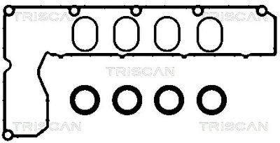 TRISCAN 515-5592 Прокладка клапанной крышки  для VOLVO C30 (Вольво К30)