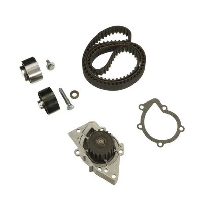 WASSERPUMPE + ZAHNRIEMENSATZ GATES KP35524XS 65