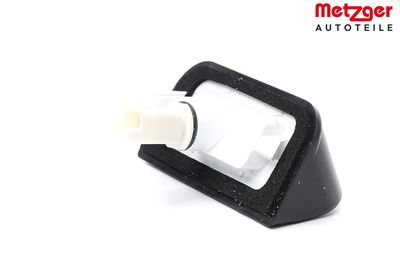 ILUMINARE NUMAR DE CIRCULATIE METZGER AUTOTEILE 2080123 8