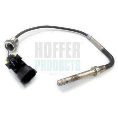 датчик, температура на изгорелите газове HOFFER 7452102