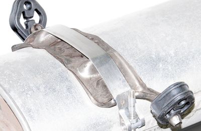 Vorschau Halter, Schalldämpfer Ansicht 2