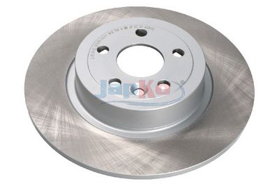 спирачен диск JAPKO 61L14C