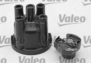 Ремкомплект, распределитель зажигания VALEO 243161 для VW DERBY