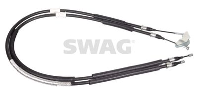 Тросик, cтояночный тормоз SWAG 13 94 9627 для OPEL ASTRA