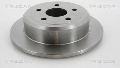 TRISCAN 8120 101056 Тормозные диски для JEEP (Джип Wранглер)