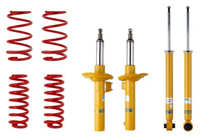 BILSTEIN Fahrwerkssatz, Federn/Dämpfer