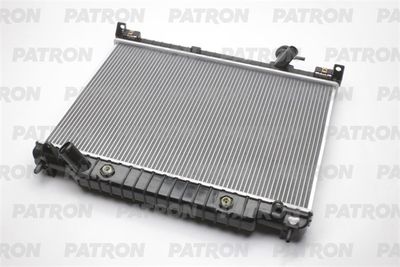 Радиатор, охлаждение двигателя PATRON PRS4454 для CHEVROLET TRAILBLAZER