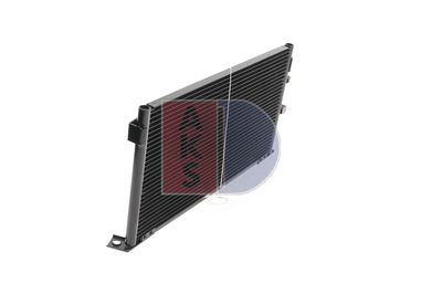 KONDENSATOR KLIMAANLAGE AKS DASIS 212900N 4