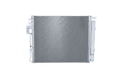 CONDENSATOR CLIMATIZARE NRF 350383 24