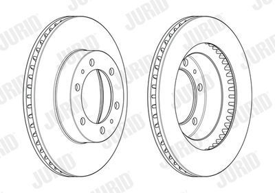 DISC FRANA JURID 563129JC 1