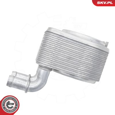 Oleja chladič, motorový olej SKV 31SKV484