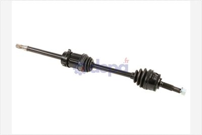 DEPA 3565742 Полуось в сборе  для NISSAN PRIMERA (P11) 2.0 16V