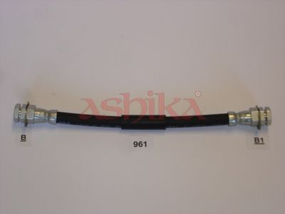Halter, Bremsschlauch