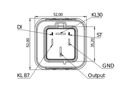 STEUERGERäT GLüHZEIT MAHLE MHG75 1
