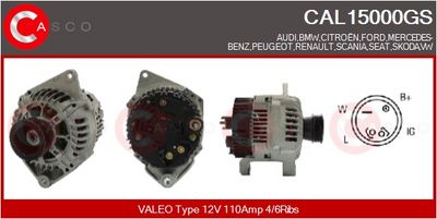 GENERATOR / ALTERNATOR