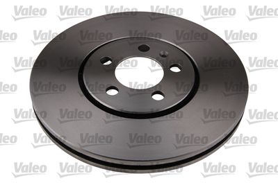 BREMSSCHEIBE VALEO 186521 2