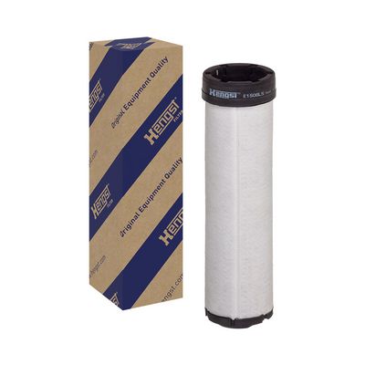 HENGST FILTER - Filter sekundárneho vzduchu PERKINS, JOHN DEERE, CATERPILLAR, HAMM, … , E1508LS
