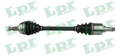 Wał napędowy LPR DS52441