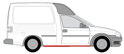 Autodorpel reparatieset