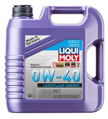 LIQUI MOLY Variklio alyva