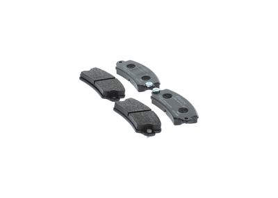 BREMSBELAGSATZ SCHEIBENBREMSE BOSCH 0986495270 25