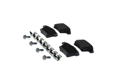 BREMSBELAGSATZ SCHEIBENBREMSE BOSCH 0986494076 25