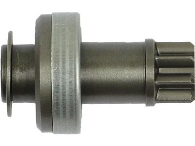 Vorschau Freilaufgetriebe, Starter