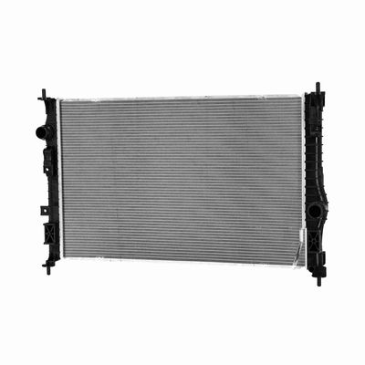 RADIATOR RACIRE MOTOR NISSENS 607228 7